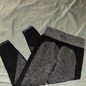 PINK Victoria's Secret Grey leggings